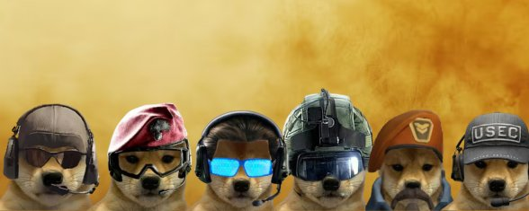 sadtinyrock's tweet photo. Call Of Dogs | $COD

ca : 6naENVunh7jgZ2KkJxM1W9LkUBw5gEqsQvmp7TePpump

Bravo Six, Going Dark https://t.co/E9f7ygOlPB