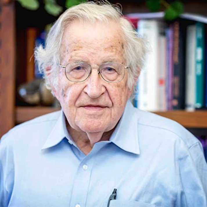 🚨🇵🇸 NOAM CHOMSKY – "IsraeI should nо longer exíst. I say this as a jεw myself"