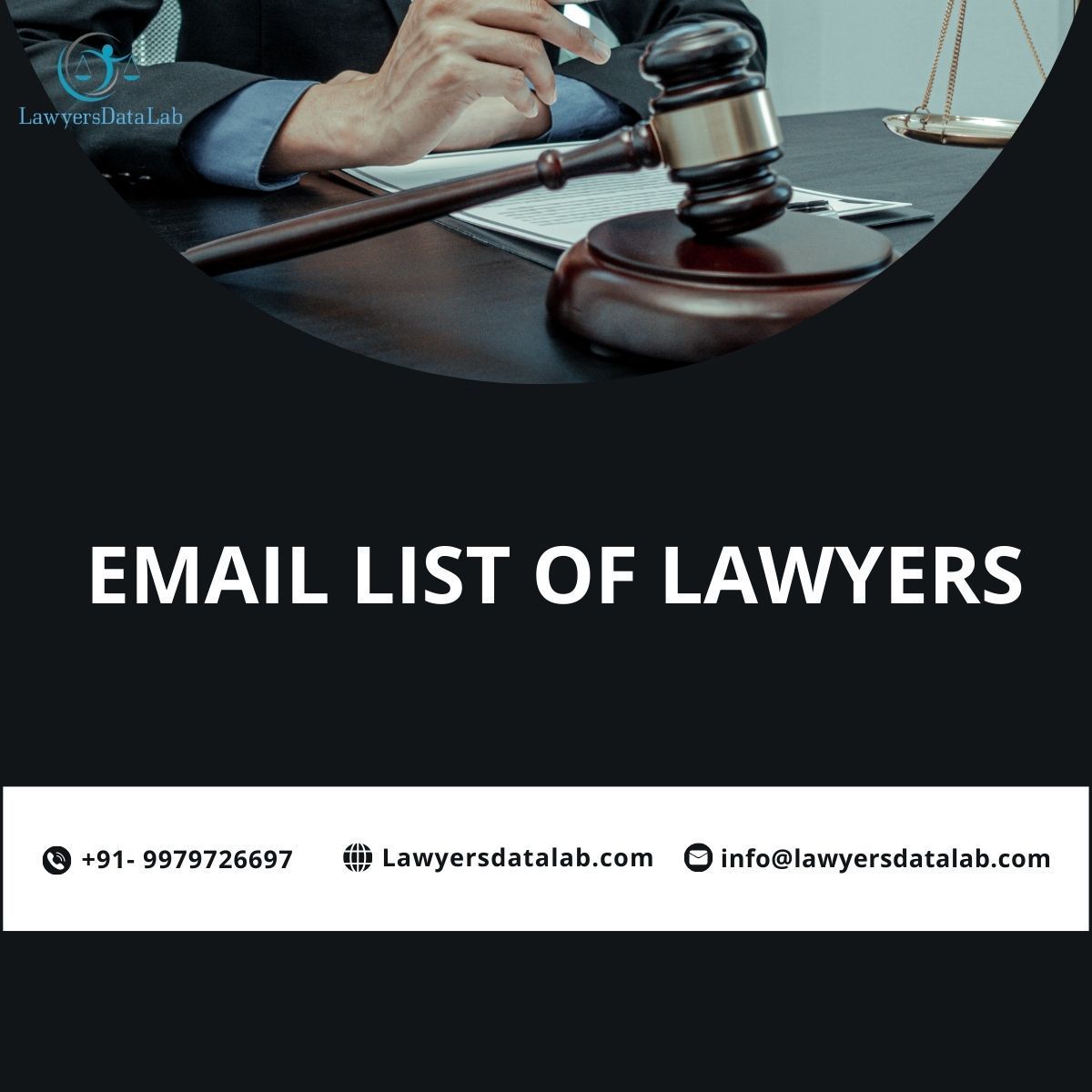 LawyersData's tweet image. Lawyers Data Lab provides cutting-edge USA lawyers data scraping services. Our technology ensures quick, effective data gathering and insights. For comprehensive lawyers directory scraping, email info@lawyersdatalab.com. #CuttingEdgeScraping #LawFirmEmailList #DataInsights