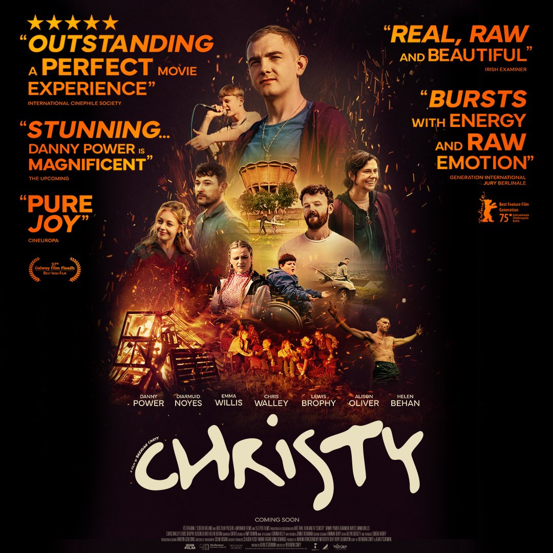 Wildcard Distribution (@wildcarddistrib) on Twitter photo ✨🎬Win tickets to the Dublin Premiere of CHRISTY!
We’re giving away tickets to the exclusive premiere at <a href="/LightHouseD7/">Light House Cinema</a> this Wed 20th Aug.
See the film before its release in cinemas across Ireland next week.
RT to enter.
#IrishFilm #Christy ✨🎬Win tickets to the Dublin Premiere of CHRISTY!
We’re giving away tickets to the exclusive premiere at <a href="/LightHouseD7/">Light House Cinema</a> this Wed 20th Aug.
See the film before its release in cinemas across Ireland next week.
RT to enter.
#IrishFilm #Christy