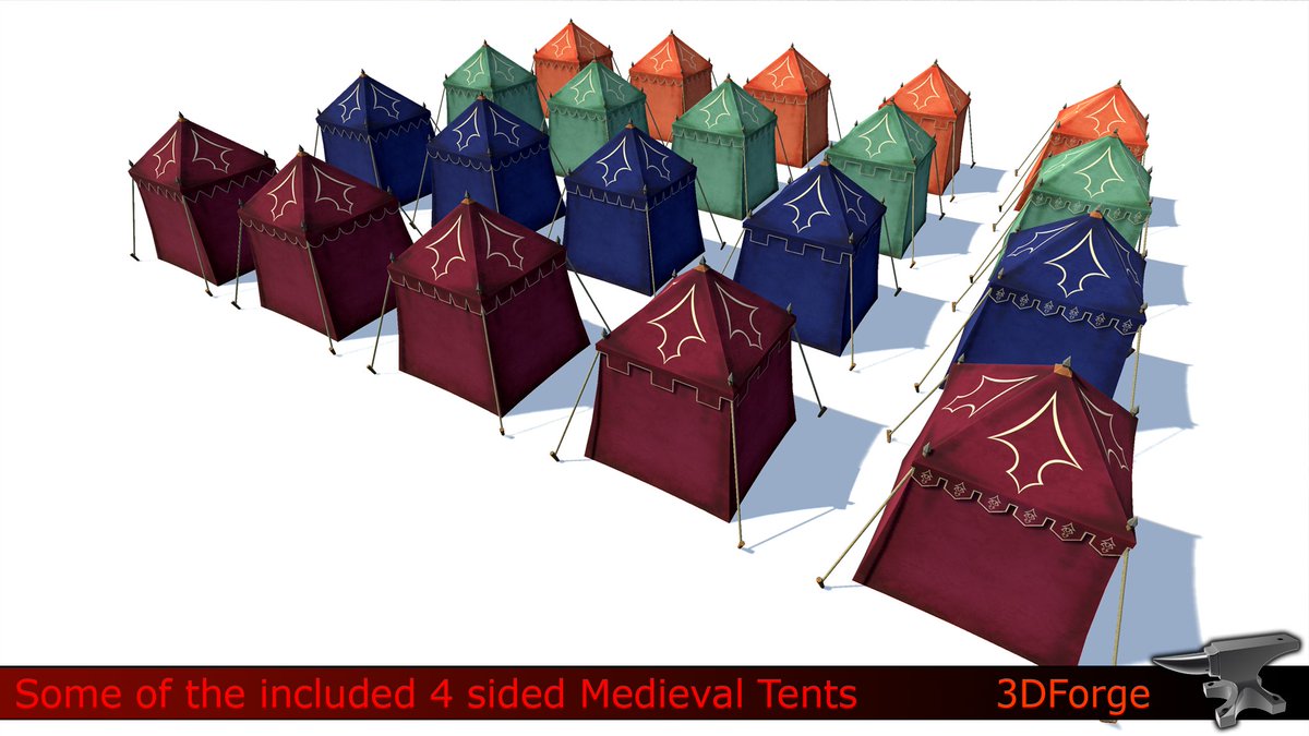 Blacksmith tweet media