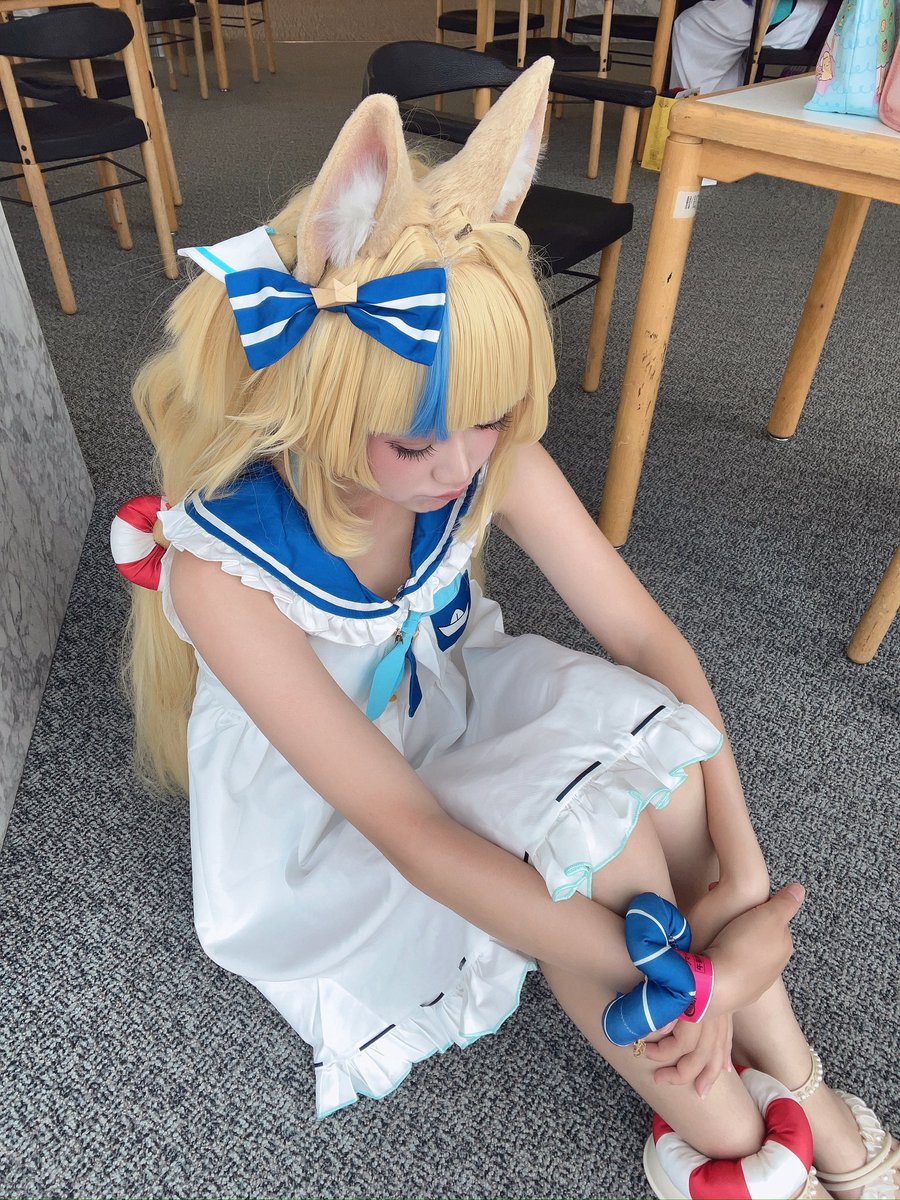 #sabart #C106_cos #C106コスプレ