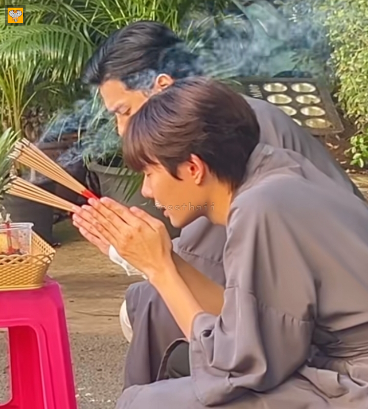 fessthaii's tweet image. Ftd! Ceritain dong kejadian horror selama proses shooting khemjira katanya serem dan namping bisa liat ya??