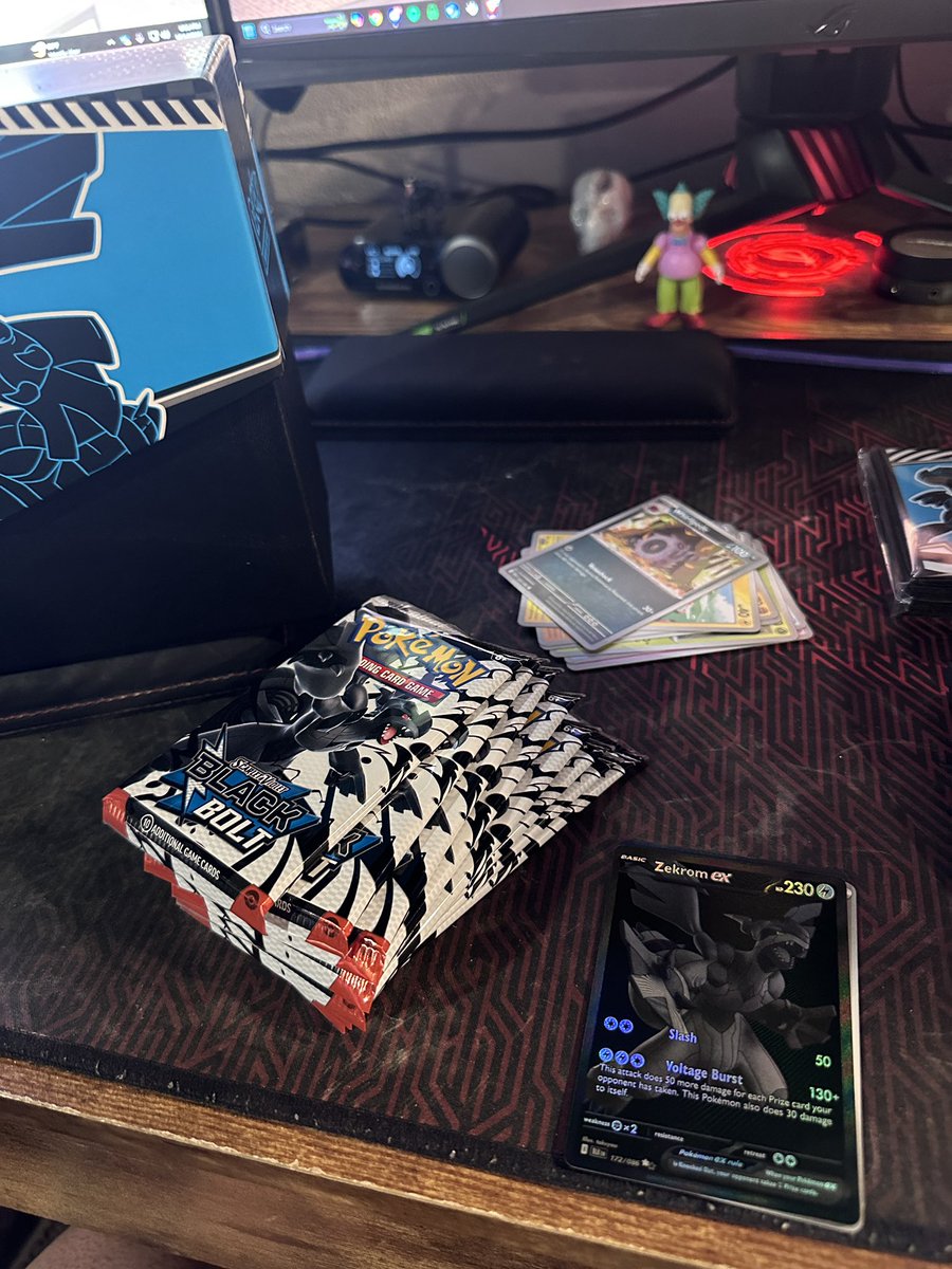 dunkerrr's tweet photo. @JohnnyCrambo first pack magic https://t.co/abSwobNOOK