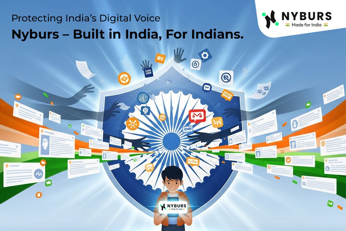Megh Updates 🚨™ (@meghupdates) on Twitter photo UPI showed India's global innovation. continues in social media. Self-reliance in payments worked - now for social media sovereignty! Make in India the next UPI success story in social media. <a href="/NybursApp/">Nyburs App 🇮🇳</a> #digitalAzadiwithNyburs ✨ UPI showed India's global innovation. continues in social media. Self-reliance in payments worked - now for social media sovereignty! Make in India the next UPI success story in social media. <a href="/NybursApp/">Nyburs App 🇮🇳</a> #digitalAzadiwithNyburs ✨