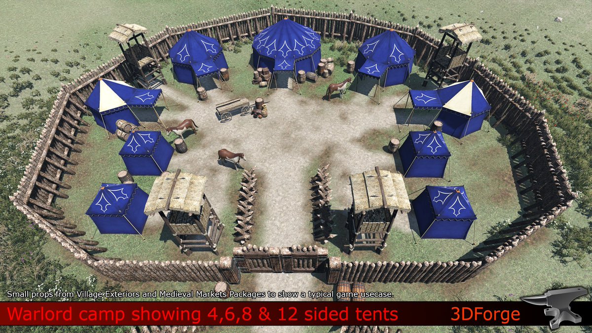 Blacksmith tweet media