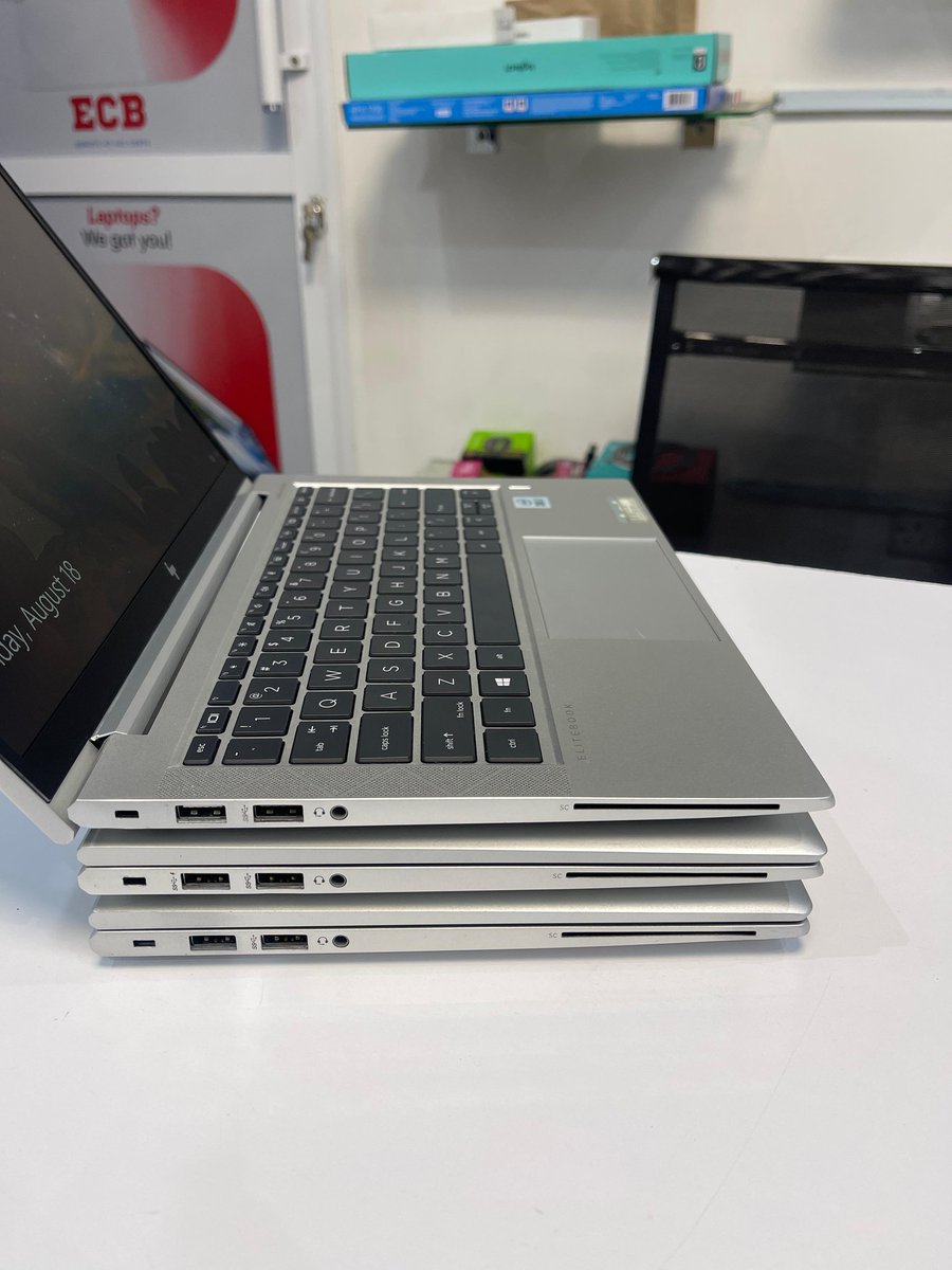 _shaarlyy's tweet photo. Get yourself the perfect business laptop 👌🏾 for Office tasks, web browsing &amp; multitasking!

HP Elitebook 830 G7 👩🏾‍💻 🔥
• Windows 11 Pro
• Core i7 vPro (10th Gen)
• Storage 512GB SSD
• Memory 16GB RAM
• Speed up to 4.0GHz
• 13.3” FHD Touchscreen 

Selling Price: KSH 43,000. https://t.co/g5QuvLkjY4