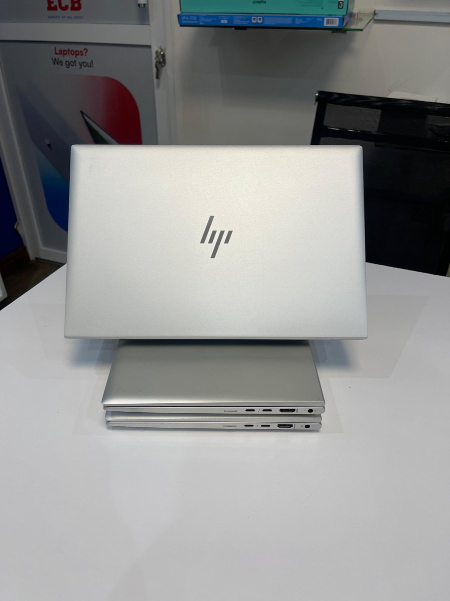 _shaarlyy's tweet photo. Get yourself the perfect business laptop 👌🏾 for Office tasks, web browsing &amp; multitasking!

HP Elitebook 830 G7 👩🏾‍💻 🔥
• Windows 11 Pro
• Core i7 vPro (10th Gen)
• Storage 512GB SSD
• Memory 16GB RAM
• Speed up to 4.0GHz
• 13.3” FHD Touchscreen 

Selling Price: KSH 43,000. https://t.co/g5QuvLkjY4