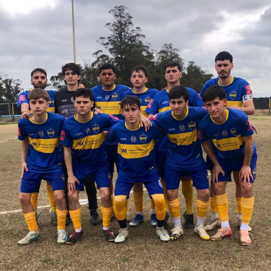RESULTADOS | FECHA 4

#Sub20 
Boquita 2-0 Mendoza

Goles: Juan Pablo Larrosa y Leandro Espinel

#Absoluta
Boquita 1-2 Mendoza

Gol: Gabriel Mauton