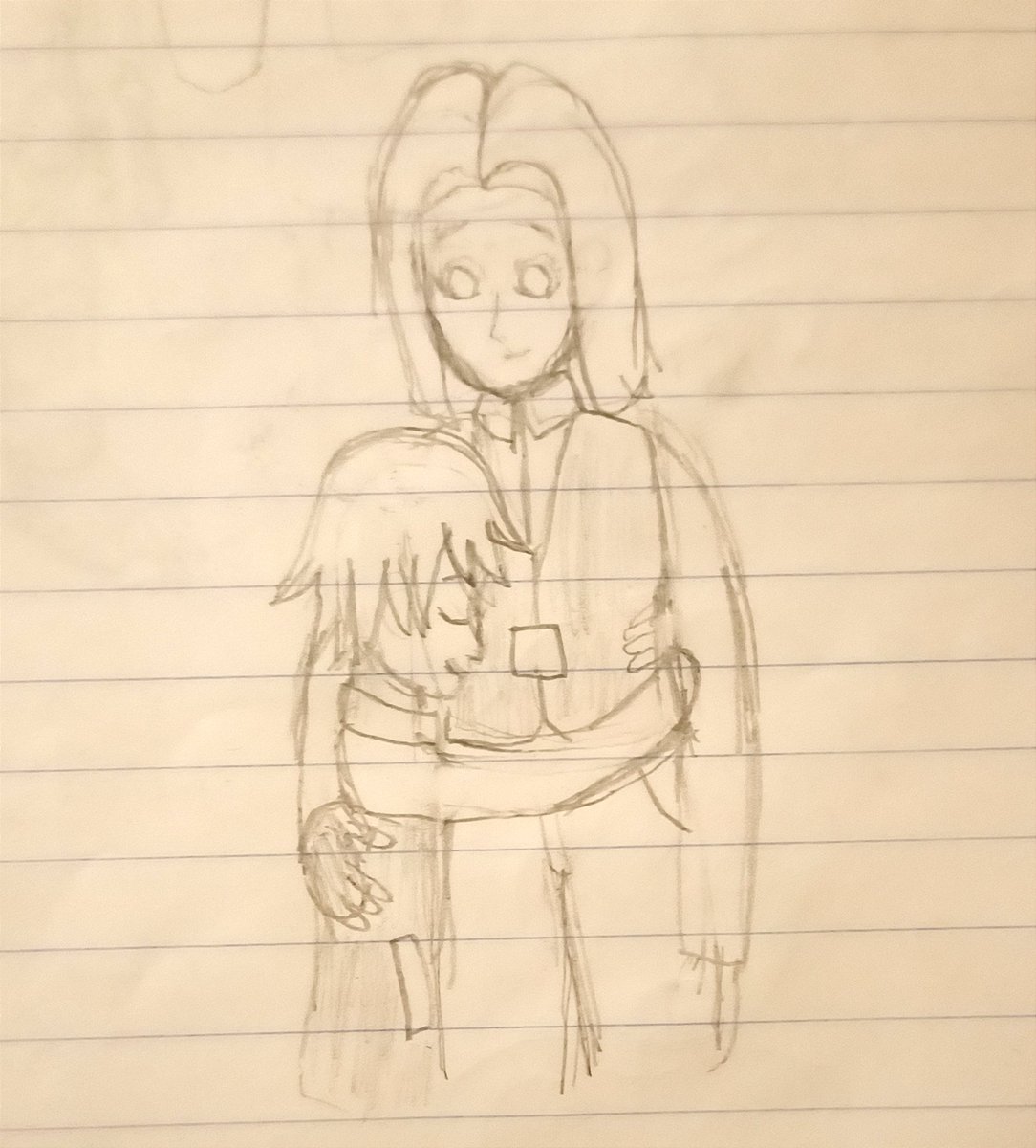 Hold on... I think I can see the vision...