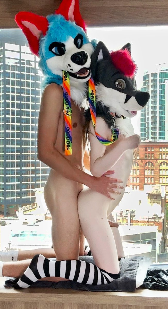 Pretty views with pretty furs ✨

⬅️: <a href="/ARocketPup/">Rocket Pup 🔞 🔜 Denfur</a>