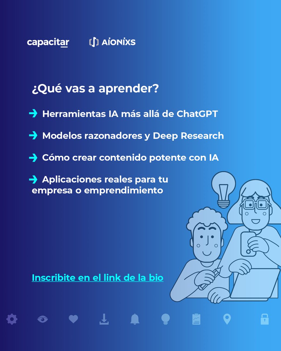 Capacitar tweet media