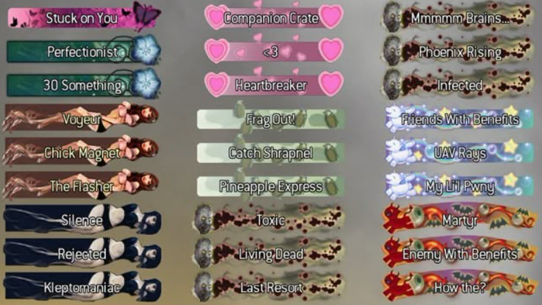 VideoGameHstry's tweet image. MW2 calling cards