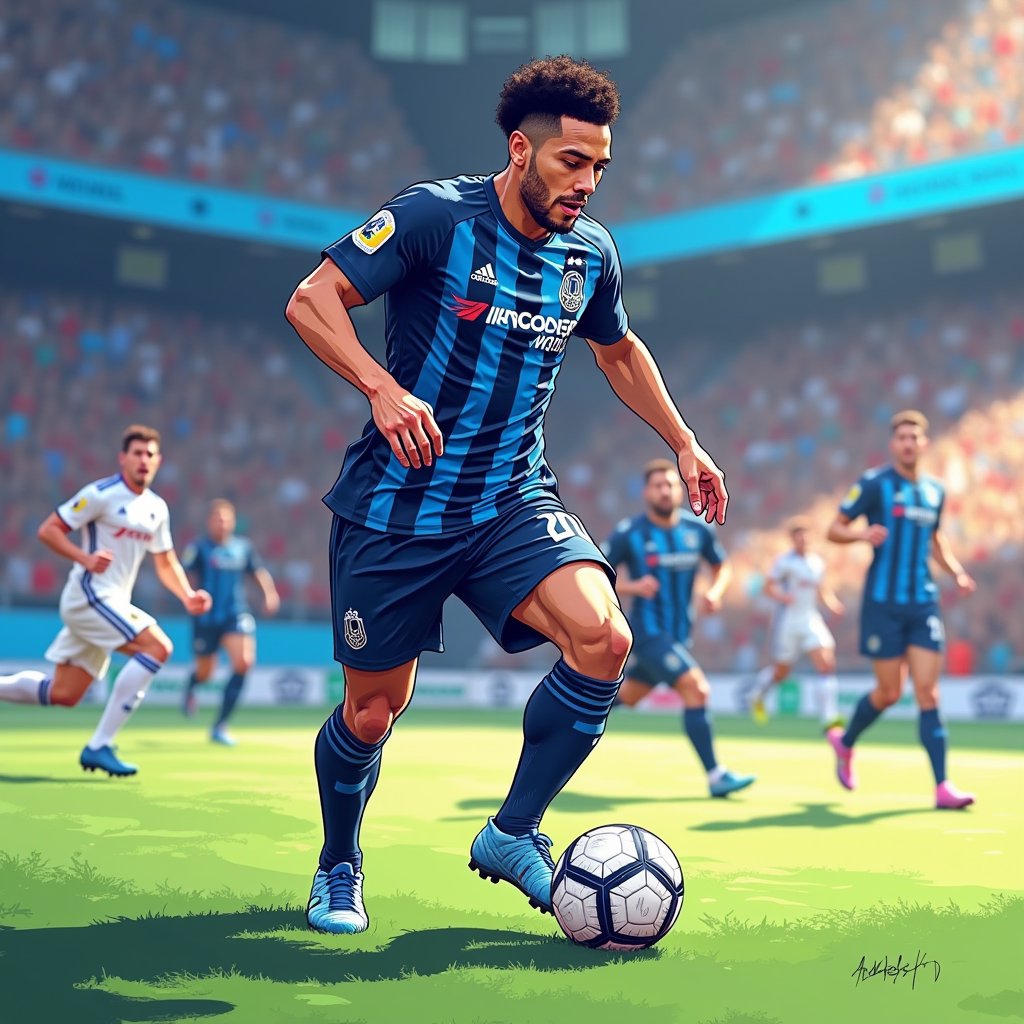 AboutSport59353's tweet image. Meet Andrés Cubas, the midfield maestro for Vancouver Whitecaps FC! He’s not just stealing balls but also hearts and even the coach’s coffee ☕⚽. A true game-changer on and off the field! #MLS #WhitecapsFC #SoccerStar rpst.cc/o8NpNK