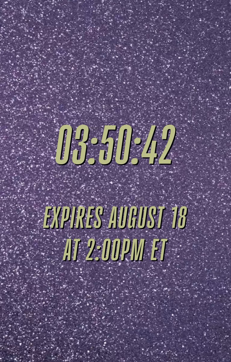 Babe wake up, a new <a href="/taylornation13/">Taylor Nation</a> <a href="/taylorswift13/">Taylor Swift</a> countdown has hit. 

#TaylorSwift