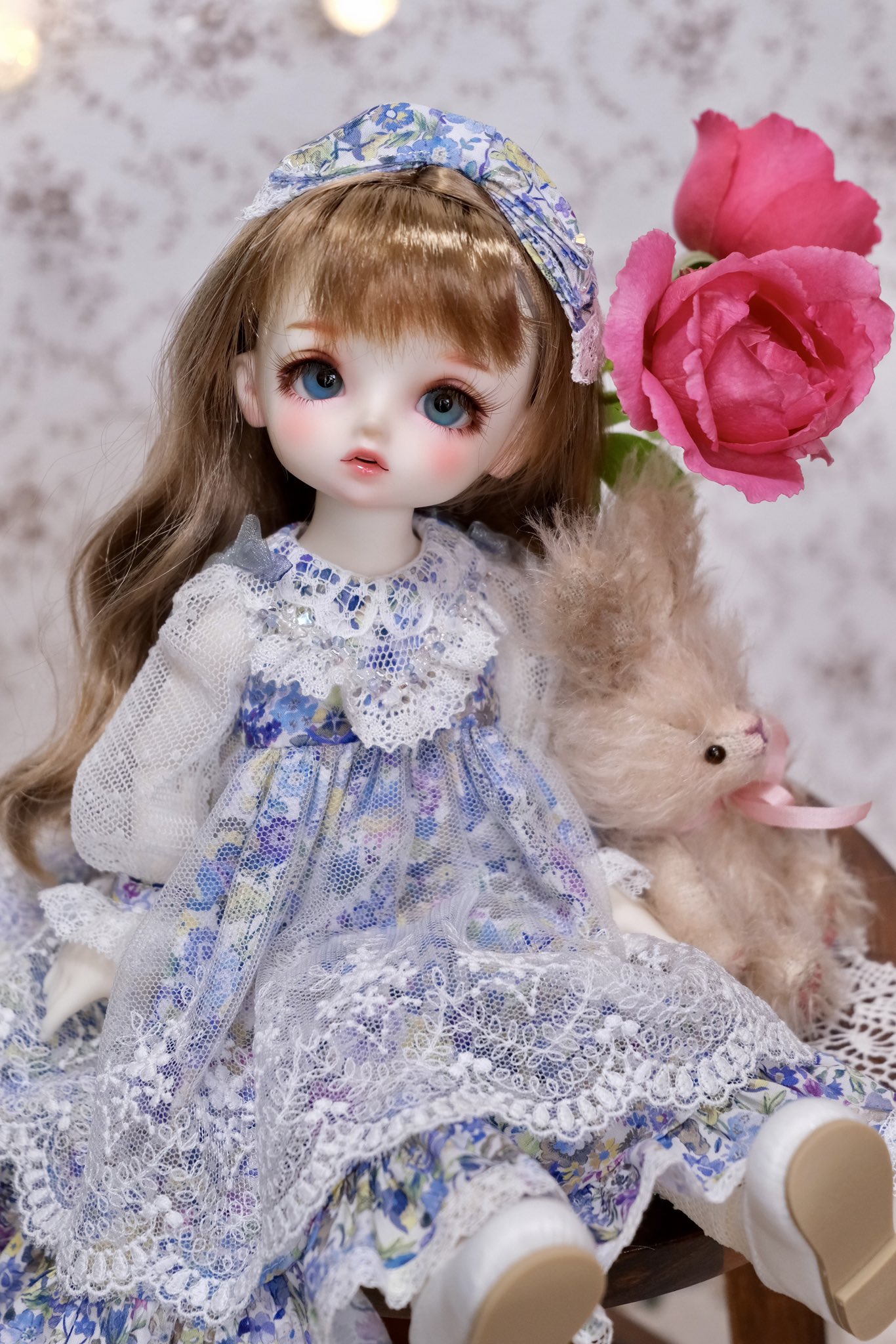 *.❀ぴんくの白雪姫❀.*さま専用♡ドール♡ドールチャーム♡ハンドメイド SALE | Hermeow's Shop