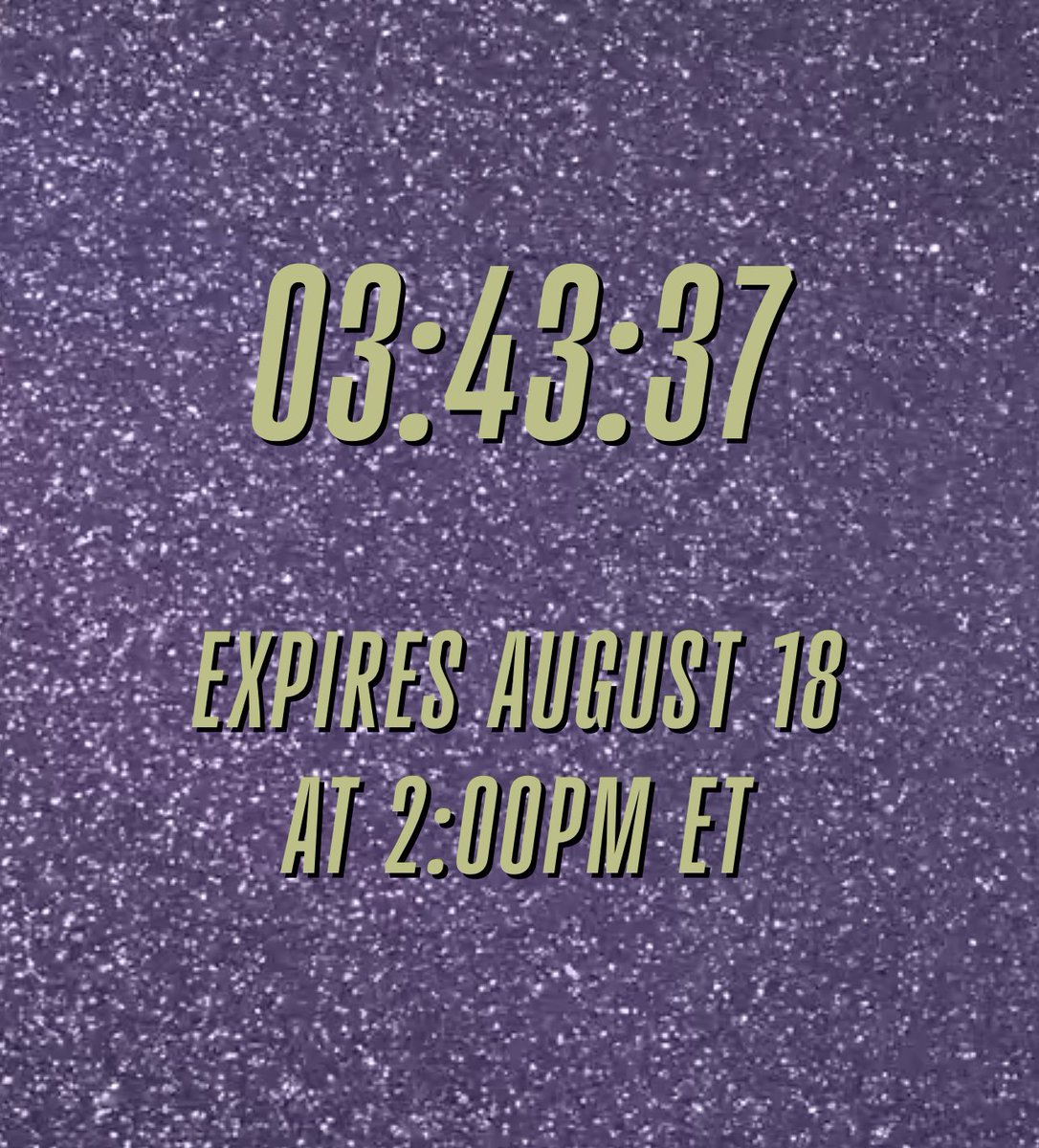 Maybe Taylor is unannouncing Speak Now TV