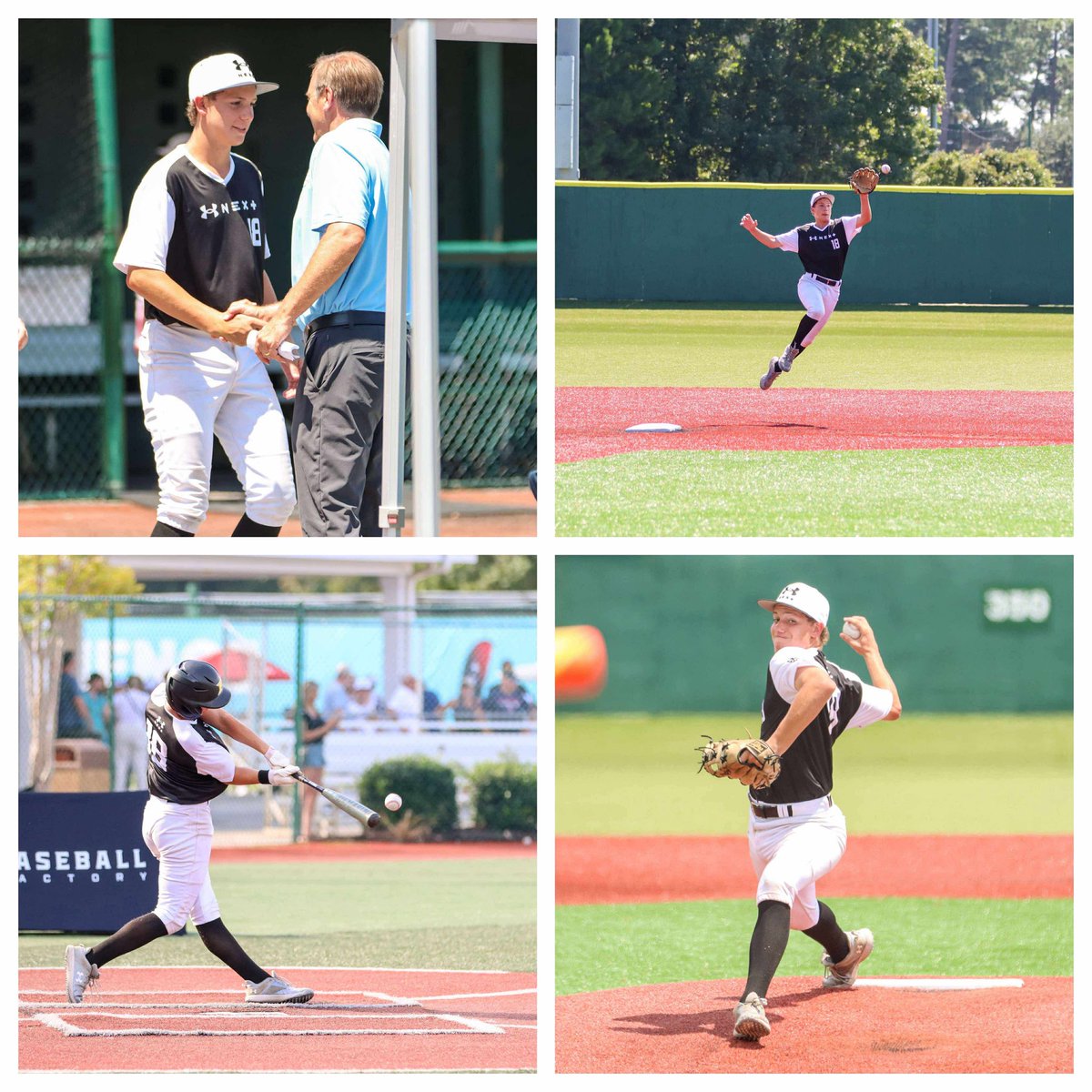 PoqBaseball's tweet photo. Congratulations to Joey Chwalik (‘29) as he was selected for the Under Armour Next Prospect Tour with Baseball Factory. 

This past weekend, Chwalik went to Ripken at Myrtle Beach with the other invitees and was recognized as a Top Performer for the Class of 2029, out of 60 kids! https://t.co/xUKQ86RyyG