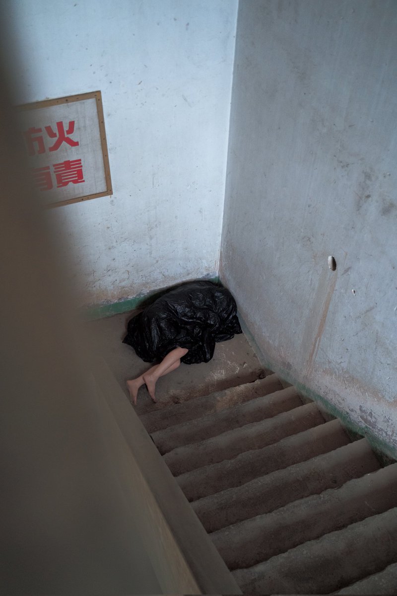 eaonvan's tweet image. 📷@eaonvan
#广州约拍 #废墟 #互勉约拍 #互免约拍