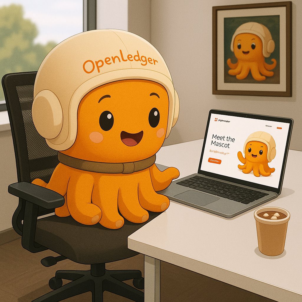 NFTsQueen2's tweet image. Innovation doesn’t wait. With only 2 days left, @OpenledgerHQ is about to reshape how the world sees trust &amp;amp; transparency. 🌍✨
#FutureIsOpen #OpenLedger