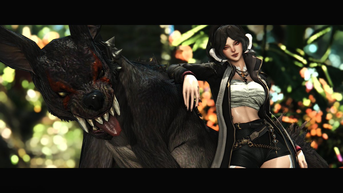 this is zagreus - he's my goodest boy. 
.
#FFXIVScreenshots | #GPOSERS | #EorzeaPhotos