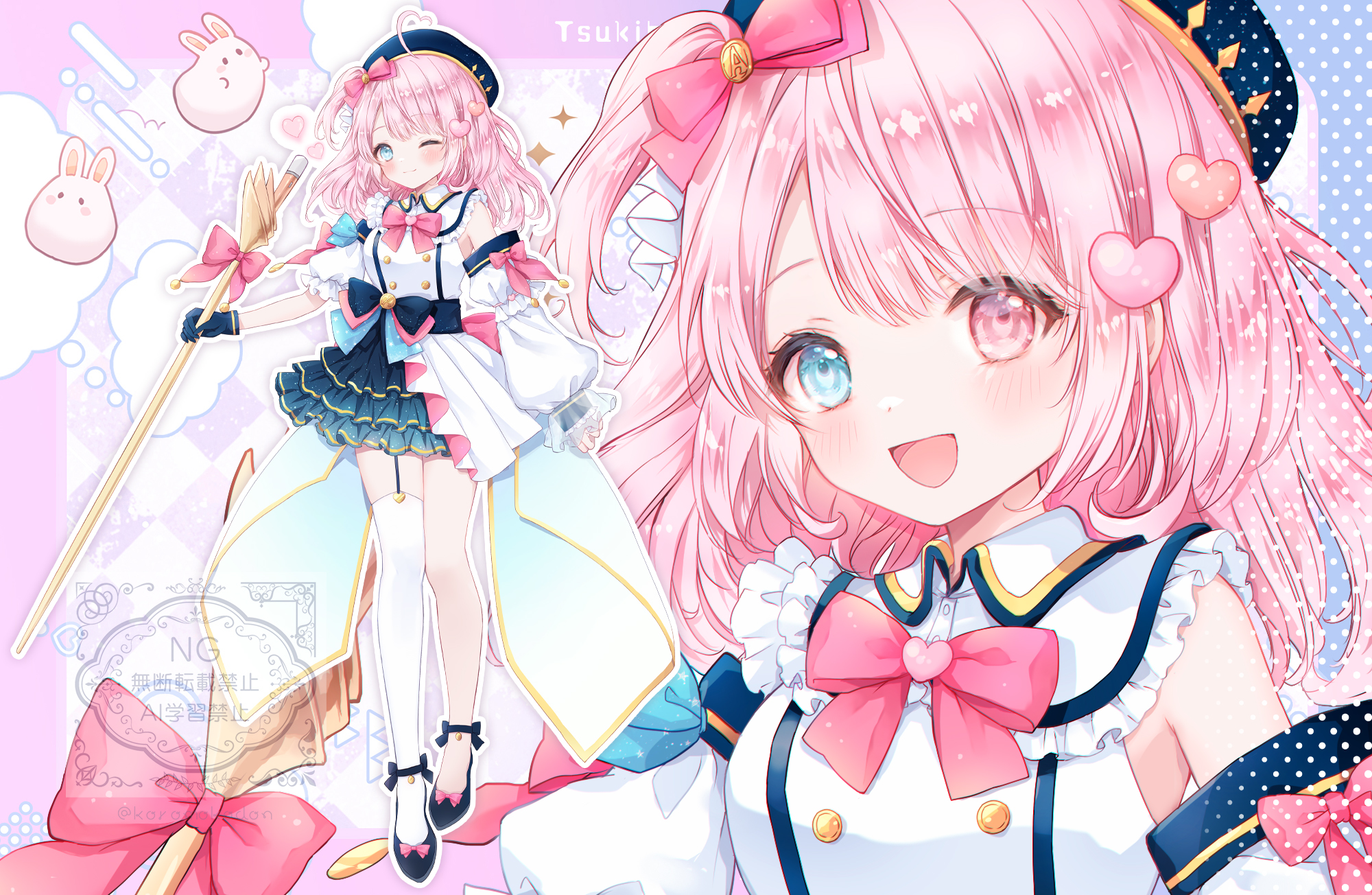 まころん様 XFD風動画】ころん歌ってみたメドレー【ころん】 - YouTube