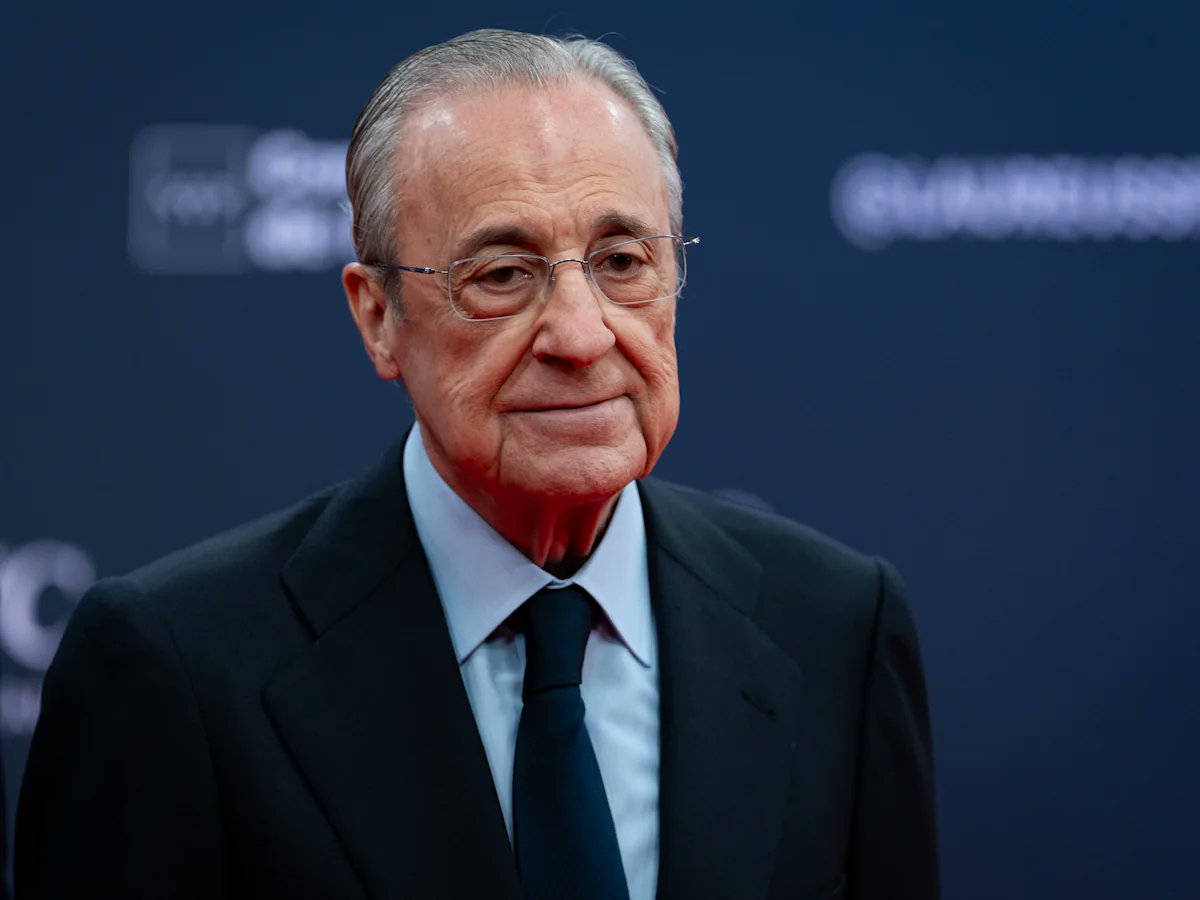 🚨 قال بيريز قبل مباراة ريال مدريد ضد الهلال: 🎙️

المصدر || <a href="/beINSPORTS/">beIN SPORTS</a> [ بي إن سبورتس ] 💬

💬 هذه البطولة تعني الكثير. أشكر على تنظيمها من قبل فيفا وDAZN، فهي تُتيح لأفضل الأندية بالعالم أن تتنافس في مسابقة جميلة. هذه أول بطولة بهذا الشكل وأنا مقتنع بأنها ستكون نجاحًا كبيرًا.