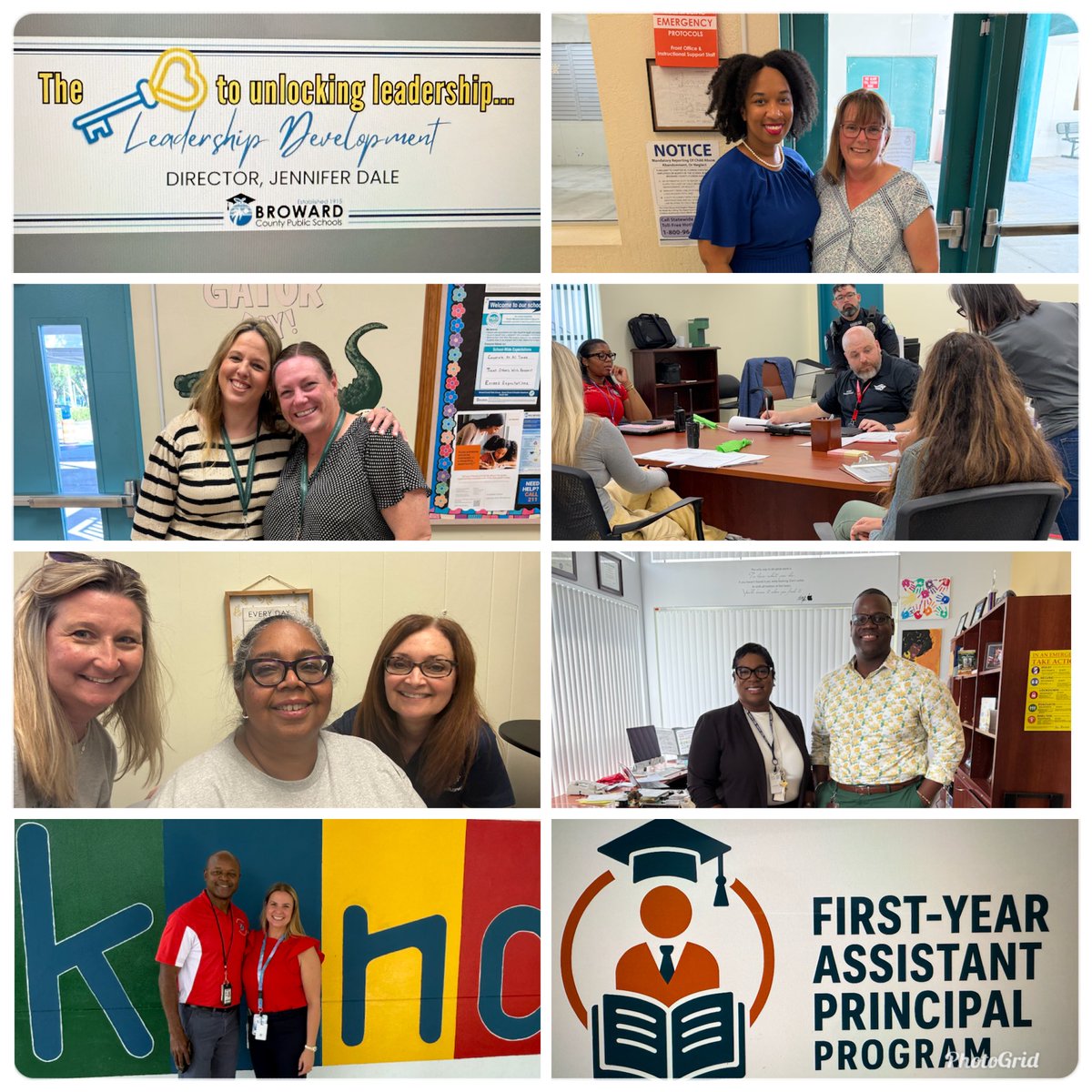 Week one ✅
Impact begun✅
Here’s to our First Year Assistant Principals making their mark already! 🌟🌟
#FYAPProgram