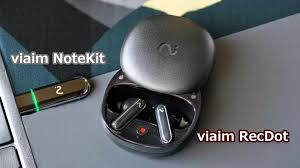 Gnirut2023's tweet photo. #VISIONINTELLIGENCE launched general sales of #AI-powered #earphones #RecDot, #PC recorder #NoteKit, records, transcribes, translates, summarizes conversations with bone conduction and noise-canceling tech, update added 21 languages support by #LLMs #GPT4.1, #Claude3.7. https://t.co/5WzO5dJmOQ