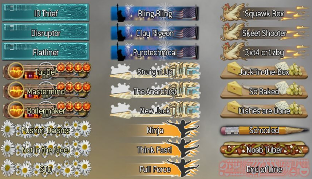 VideoGameHstry's tweet image. MW2 calling cards