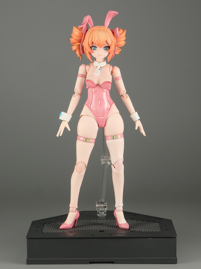 スマフェス2025 Sniper・レオーニ 限定カラーver. 可動フィギュア