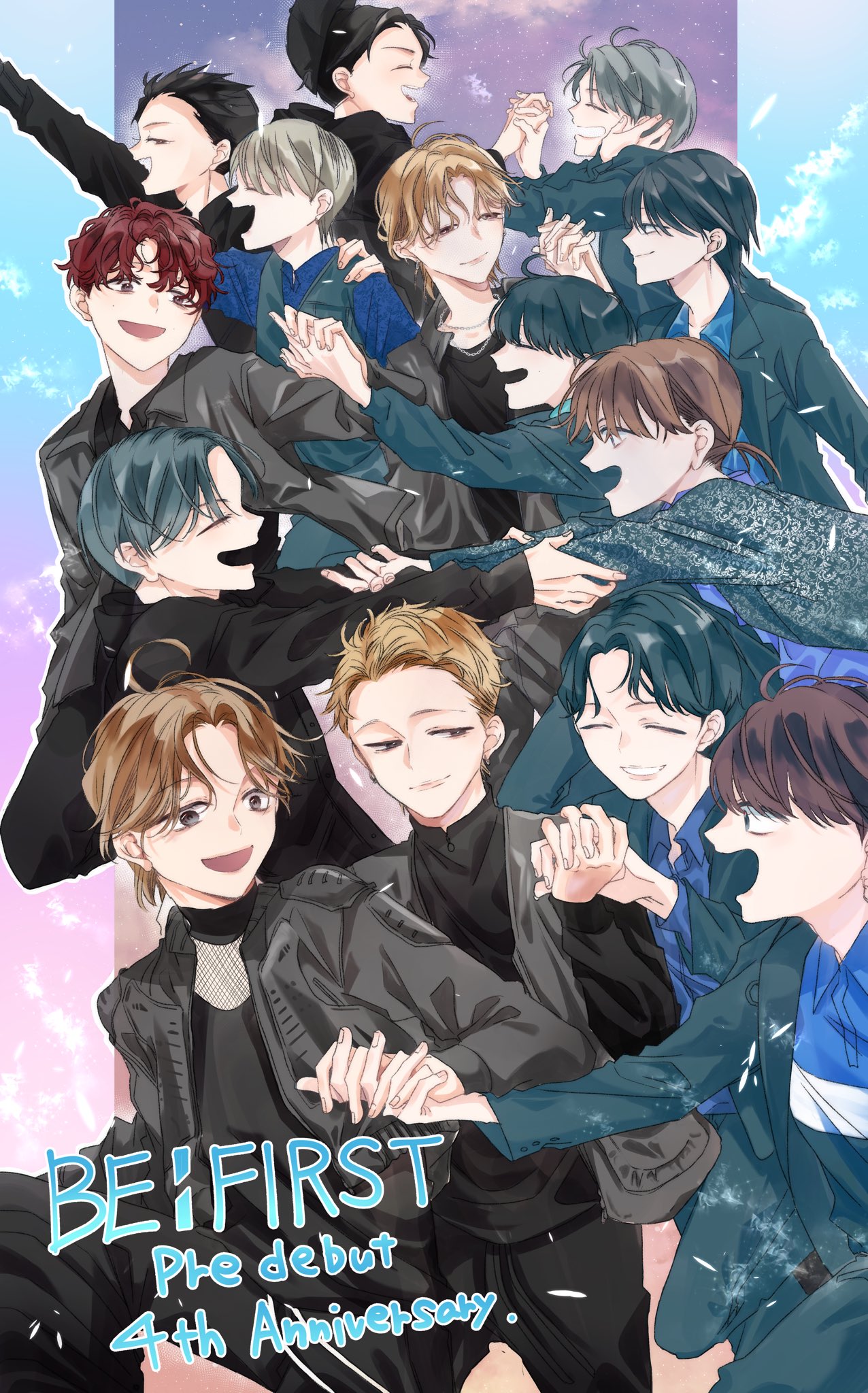 Guri様❤️オーダーページ③　2便になります(’-’*)♪ 3rd Single ꒰わからせ♡おーばーきる꒱ Trailer / Melty R.I.P.