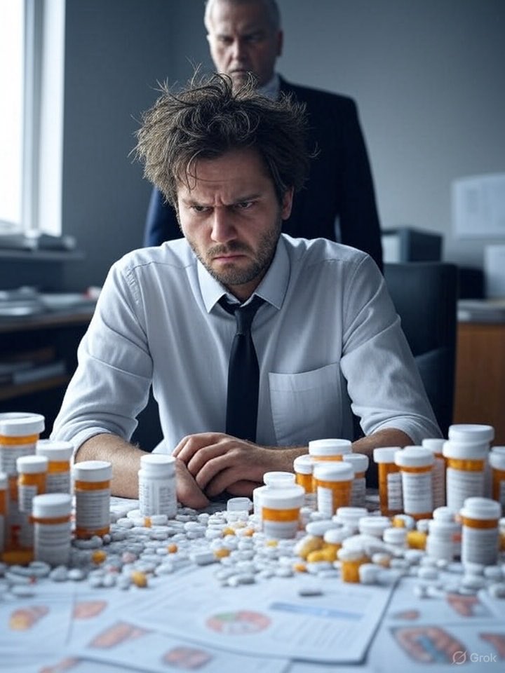 “Most Favored Nations won’t bring Medicare prices down, because it doesn’t have any enforcement.”

Your boss doesn’t have to fire you to make your life miserable. They can cut your hours, stall your promotion, or bury you in work. Washington has those same kinds of levers over