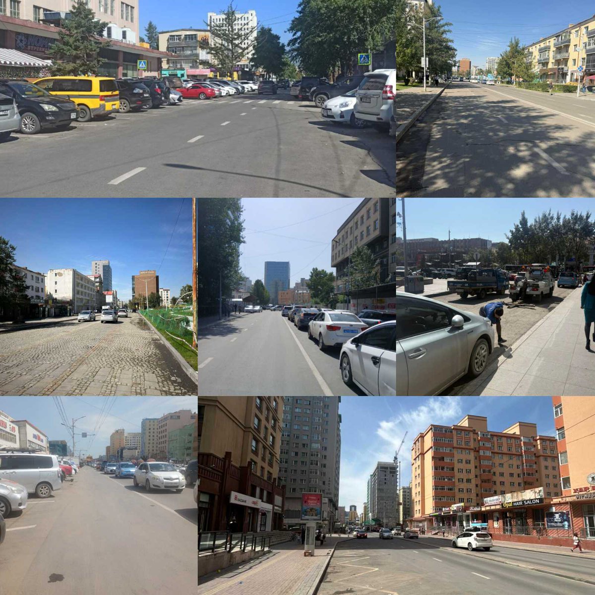 Нийслэл Улаанбаатар хотын автозамуудын зорчих хэсгийн нэгдүгээр эгнээнд түр ба удаан зогсох дүрмийн хэрэгжилтийг хангуулан 1490 тээврийн хэрэгслийг шалгаж, 613 жолоочид арга хэмжээ авч, 82 тээврийн хэрэгслийг ачиж шилжүүлэн, зорчих хэсгийг чөлөөлсөн /2025.08.18/