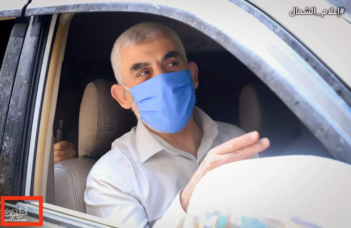 رحم الله صاحب الصورة، ومصورها!

سلامٌ على أسيادنا الشهداء.