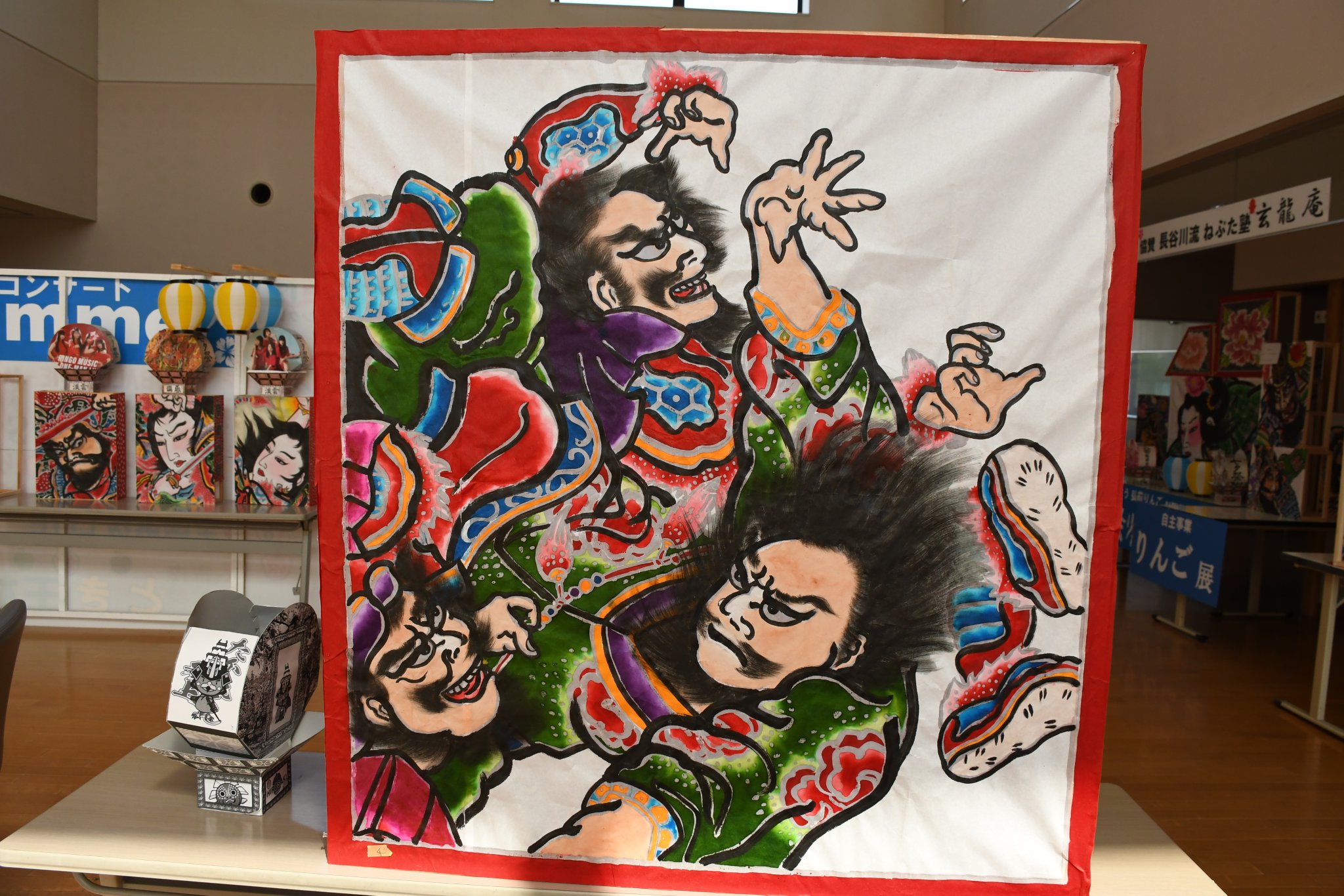 津軽ねふた大全 on X: 