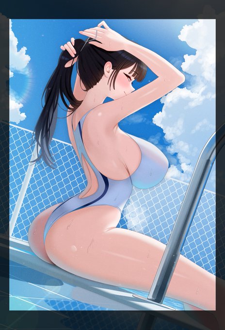 『KYOUSUKU!』企画にて寄稿させていただいた
競泳水着イラストグッズの✨2次受注✨が始まりました!

この機会にぜひご覧ください!

特設ページ
https://t.co/EzW0FAlL5a

 短夜グッズページ
https://t.co/8Z1Dm8WDxT 