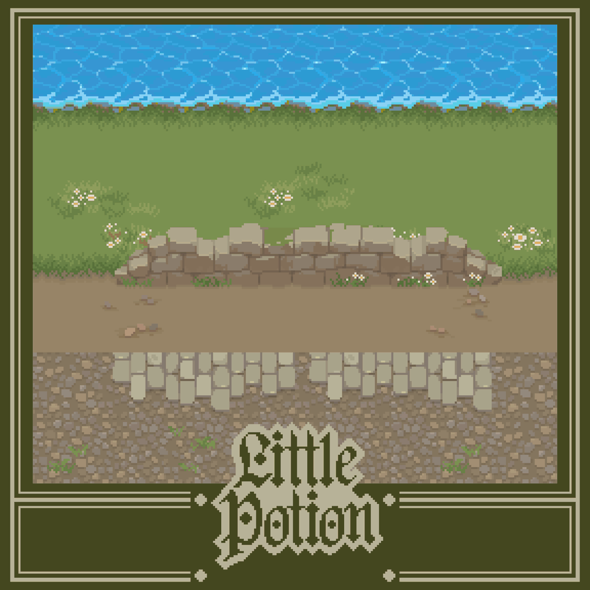 Little Potion tweet media