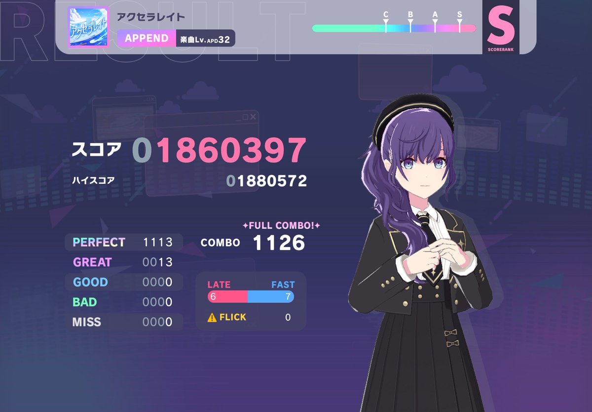 やっとFCです！！🥳