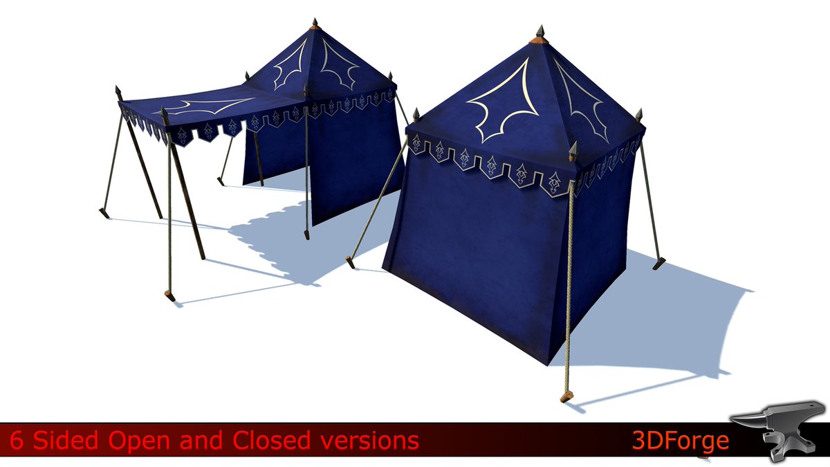 Blacksmith tweet media