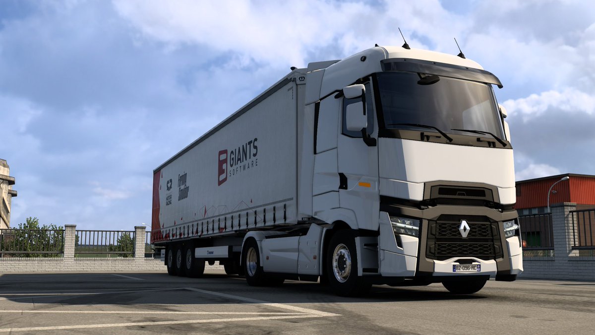 I was thinking… What about <a href="/GIANTSSoftware/">GIANTS Software</a> X <a href="/SCSsoftware/">SCS Software</a> collab? #BestCommunityEver
