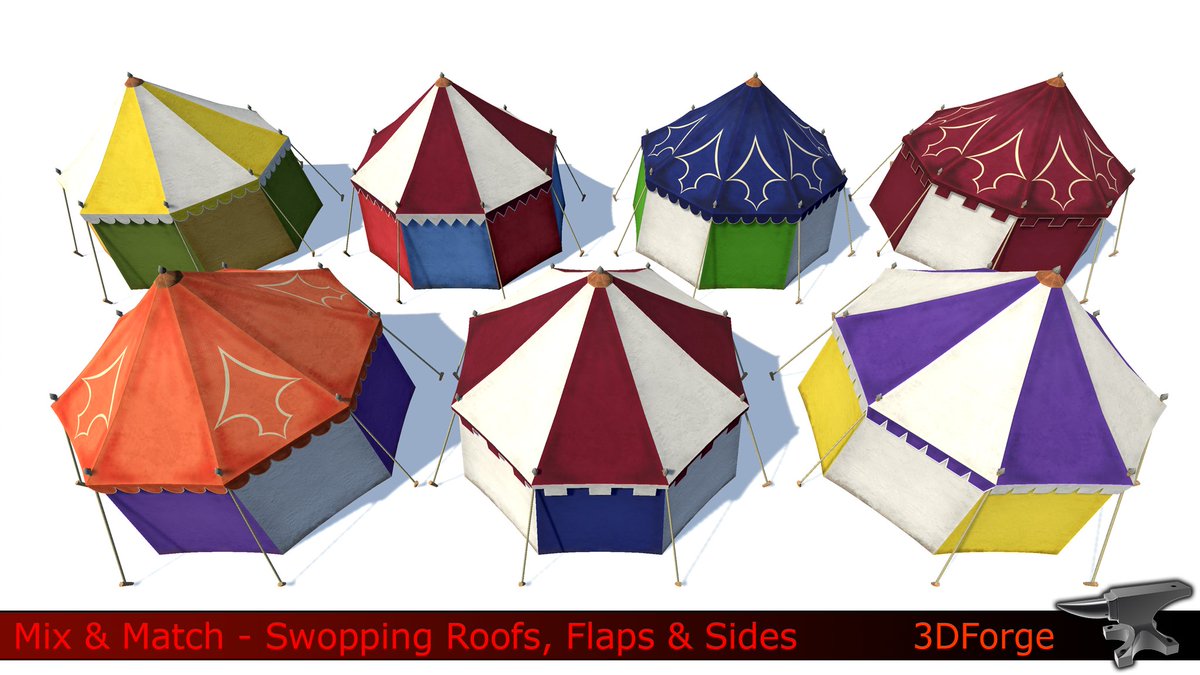 Blacksmith tweet media