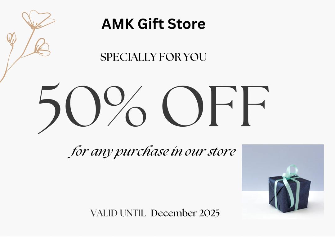 AMK Gift Store 🇸🇱 (@amk_store) / Posts / X