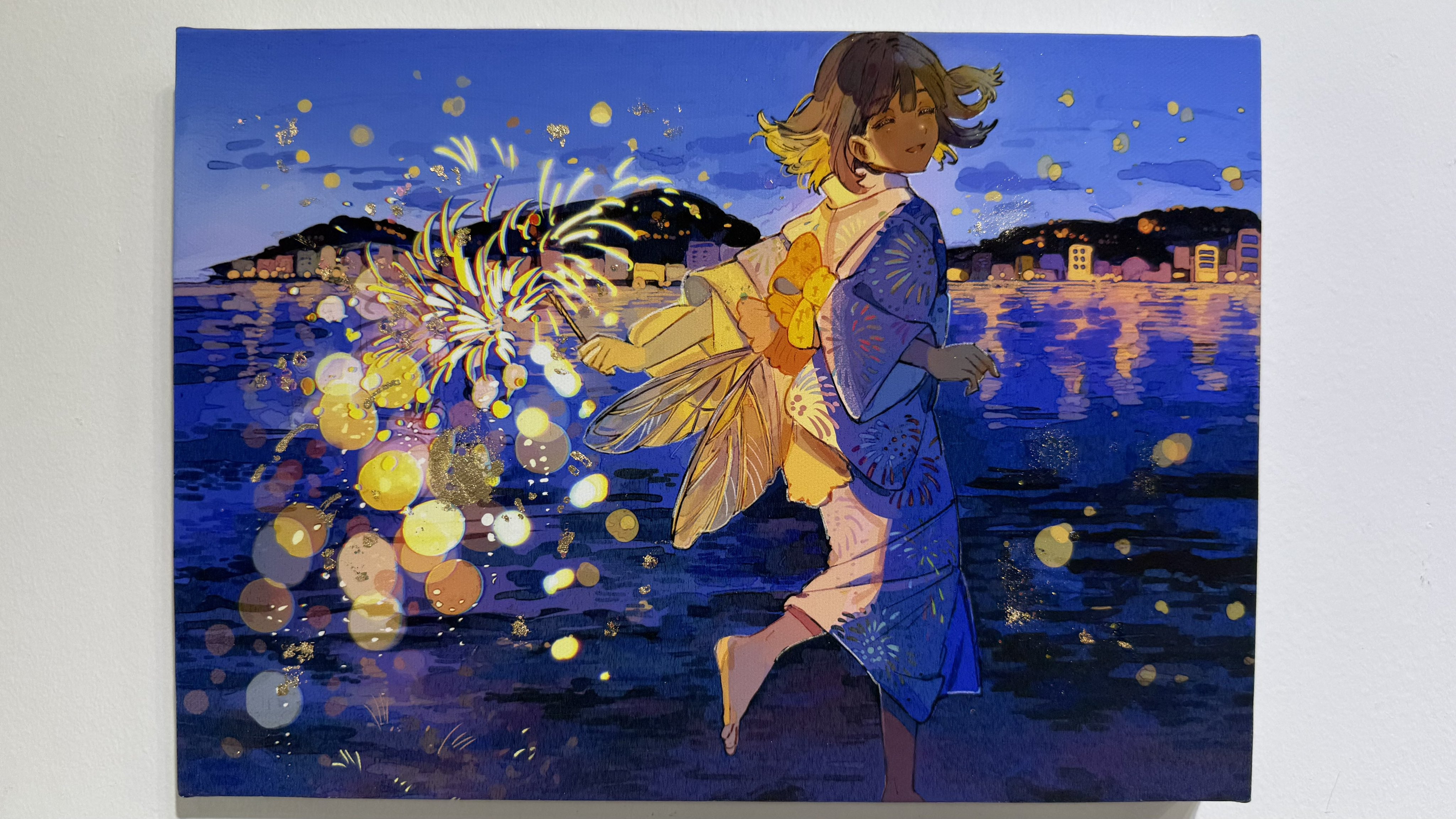 原画展 なかひろ on X: 