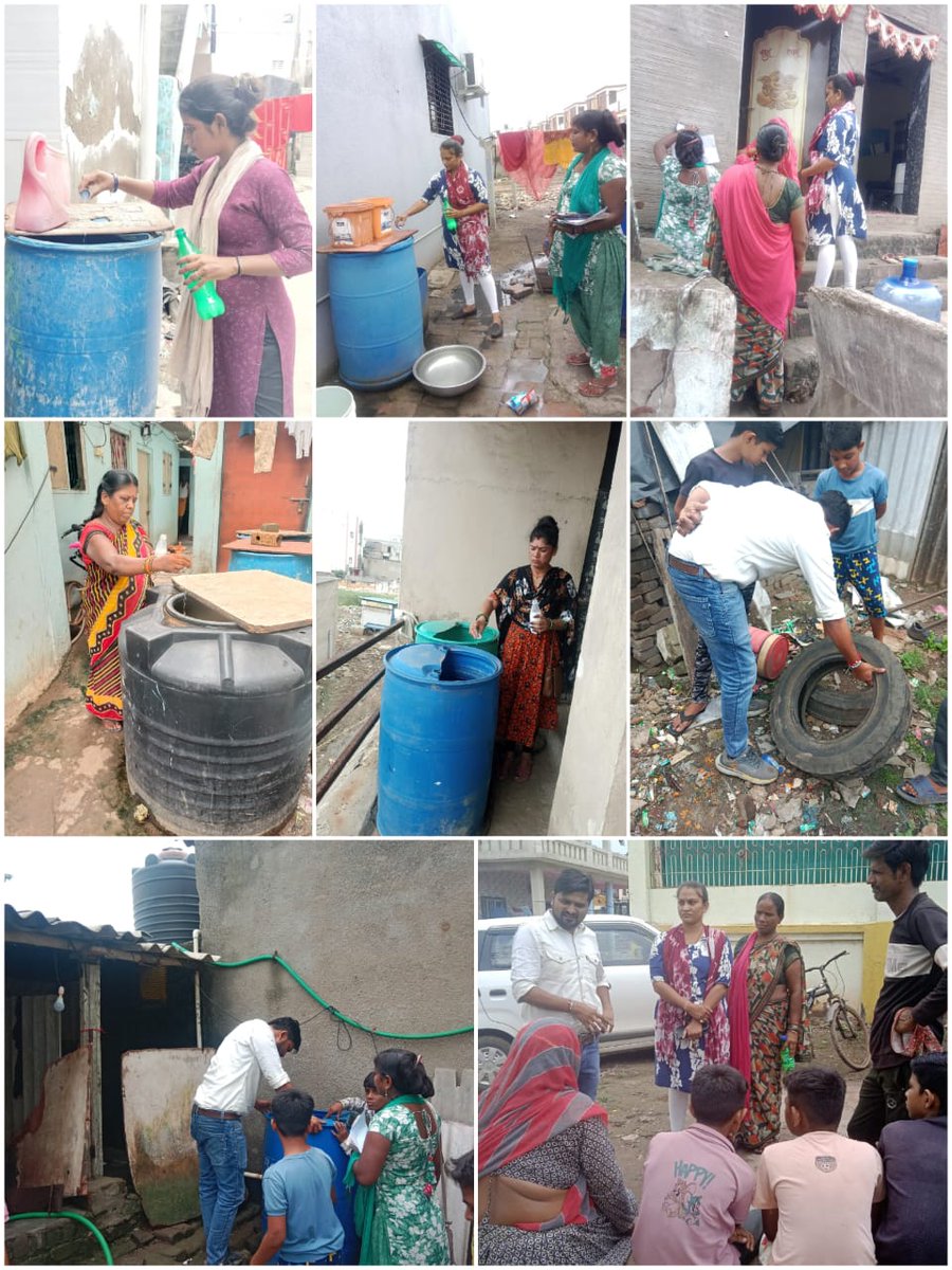 sbccsarang19838's tweet image. PF positive sarangpur miranagar ( vanzara ) survey House to House 
PHC:- JITALI