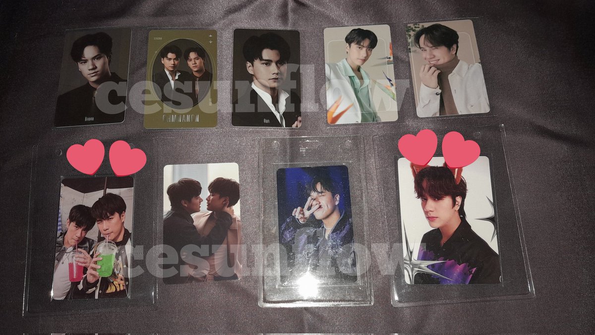𝐂𝐄 ⚆ᴥ⚆ | 📌WTS PC OhmNanon tweet media