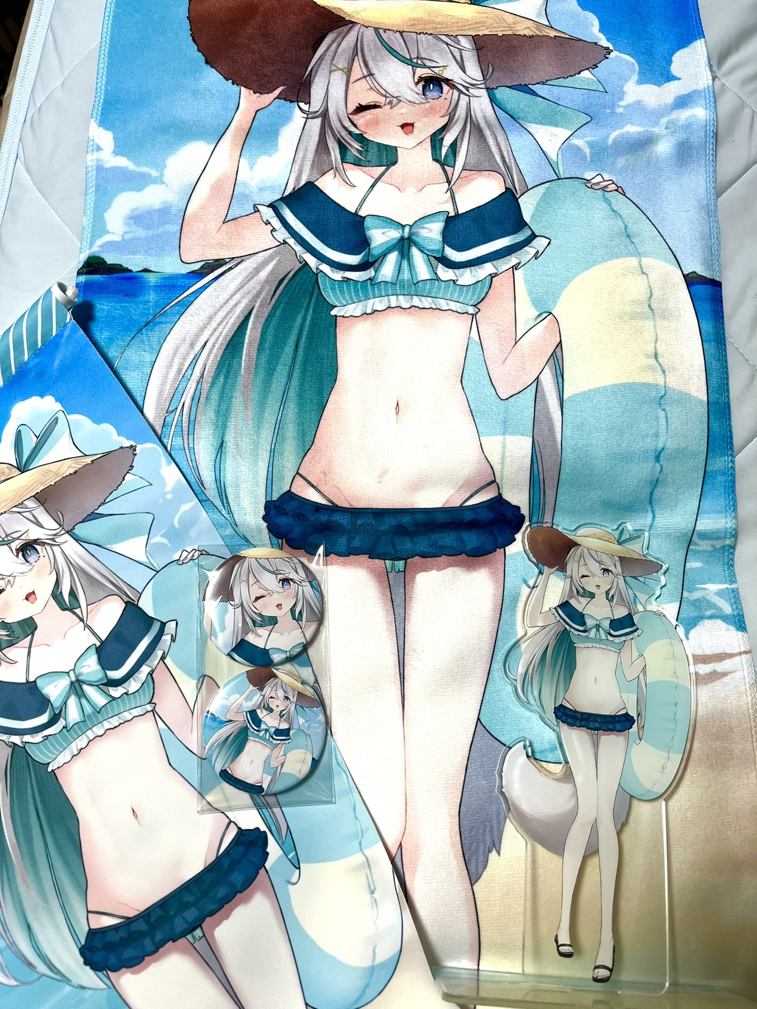 猫百合イッサ🧪🧭 / StellarRealm / 夏コミ2日目西ふ40ab on X