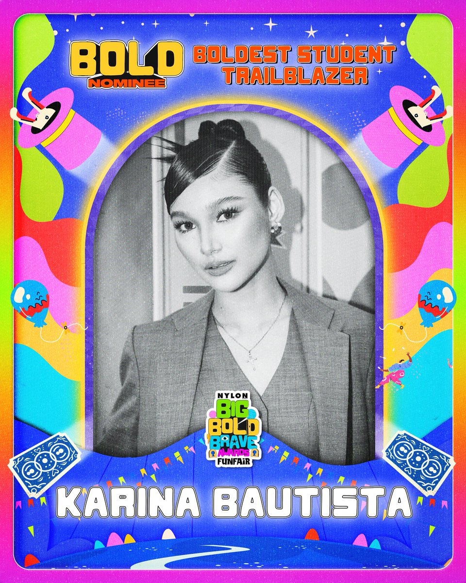 NYLONManila's tweet photo. Vote for Karina Bautista at the #NYLONManilaBBBAwards ⬇️  

VOTE NOW: https://t.co/rTWICp4k7k https://t.co/6VYwWNOP5f