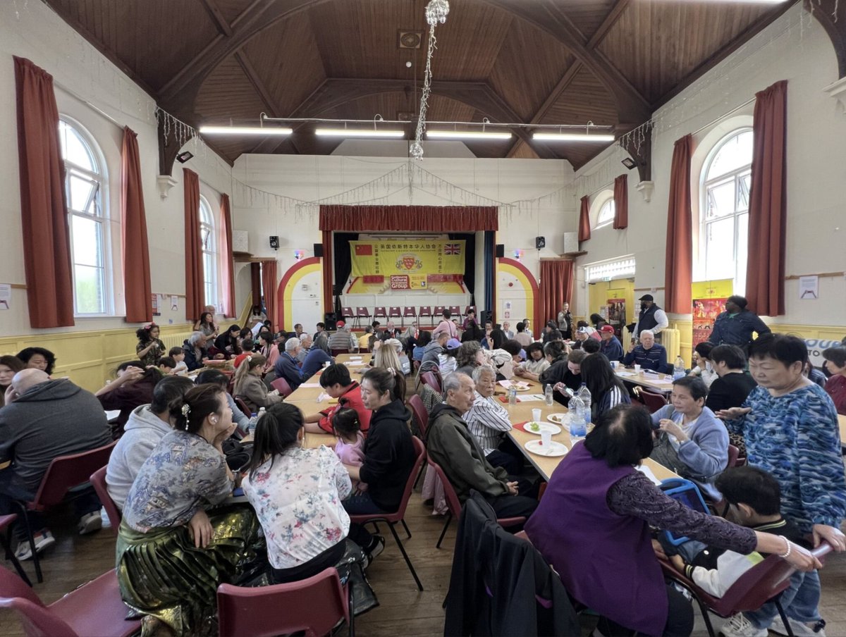 Diversity Resource International C.I.C. tweet media