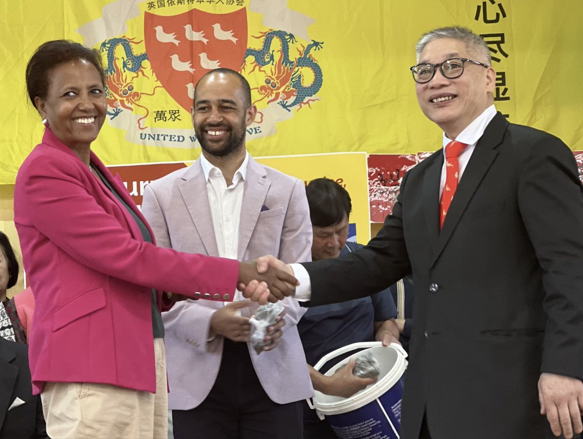 Diversity Resource International C.I.C. tweet media